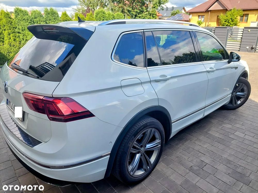 Volkswagen Tiguan Allspace 1.5 TSI EVO Highline DSG - 11