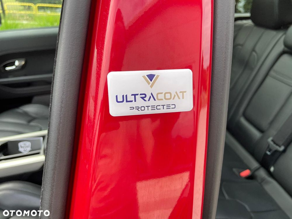 Land Rover Range Rover Evoque Si4 Dynamic - 15