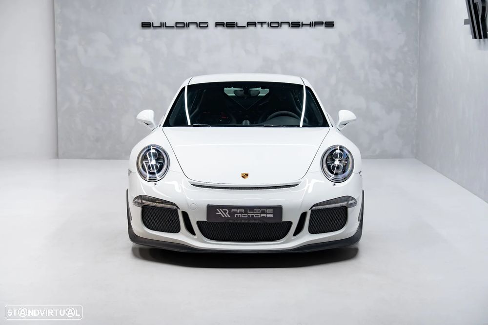 Porsche 911 (991) GT3 - 5