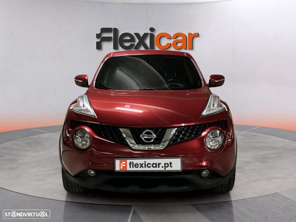 Nissan Juke - 7