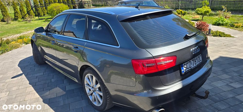 Audi A6 Avant - 2