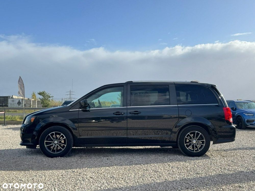 Dodge Grand Caravan 3.6 R/T - 7
