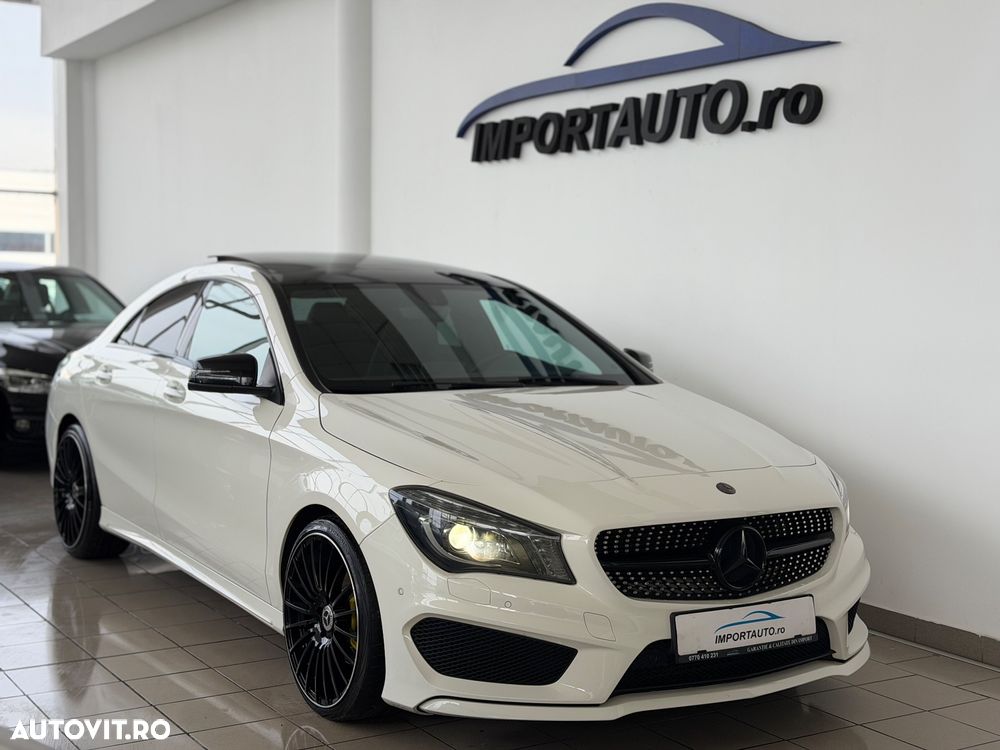 Mercedes-Benz CLA 220 d 7G-DCT AMG Line - 2