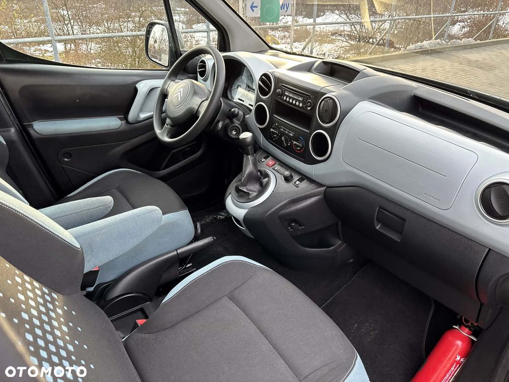 Citroën Berlingo Multispace HDi 90 FAP Selection - 27
