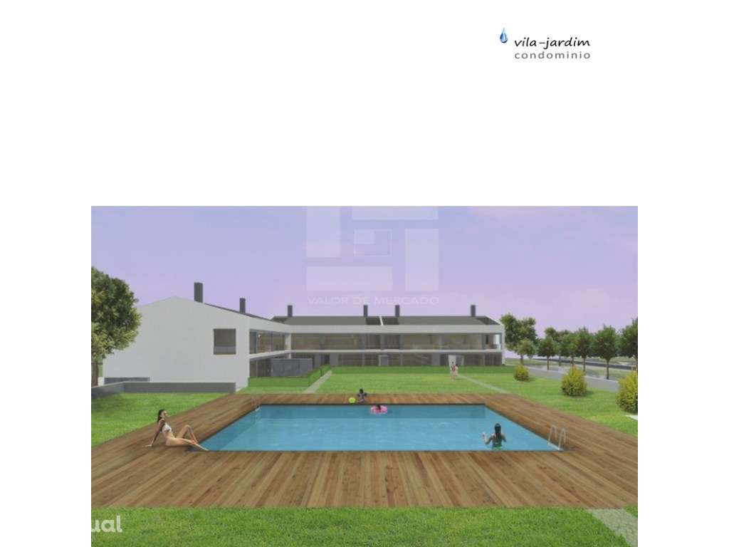 Construção condomínio fechado , localizado na Vila Chã, Barreiro - Grande imagem: 2/7