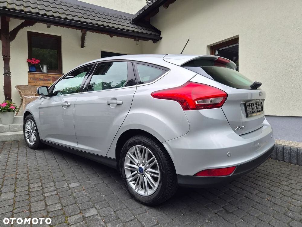 Ford Focus 1.0 EcoBoost 99g Edition Start - 38