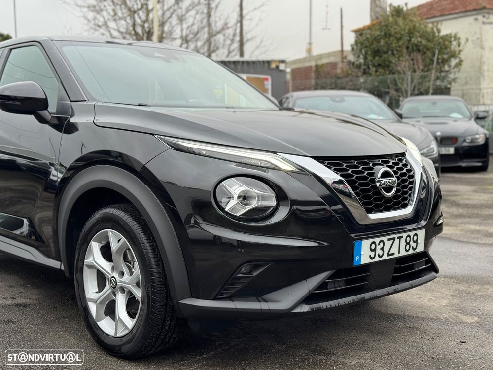 Nissan Juke 1.0 DIG-T N-Connecta DCT - 3