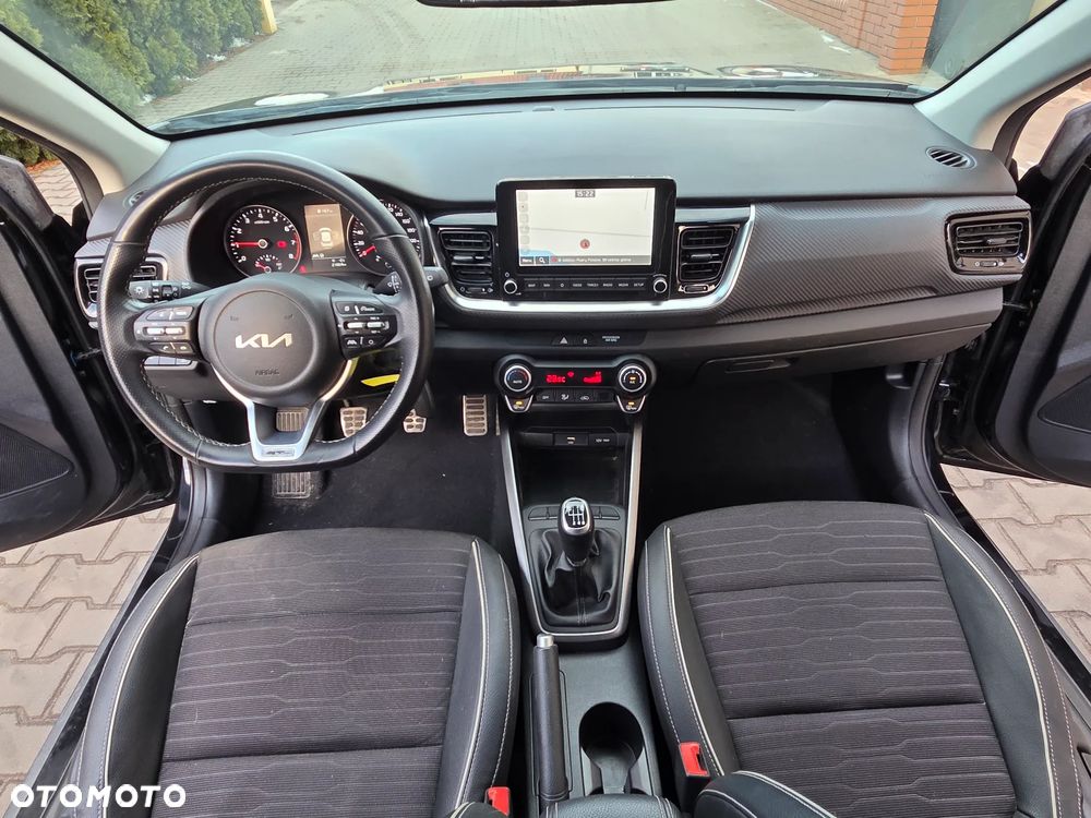 Kia Stonic 1.0 T-GDI GT Line - 11