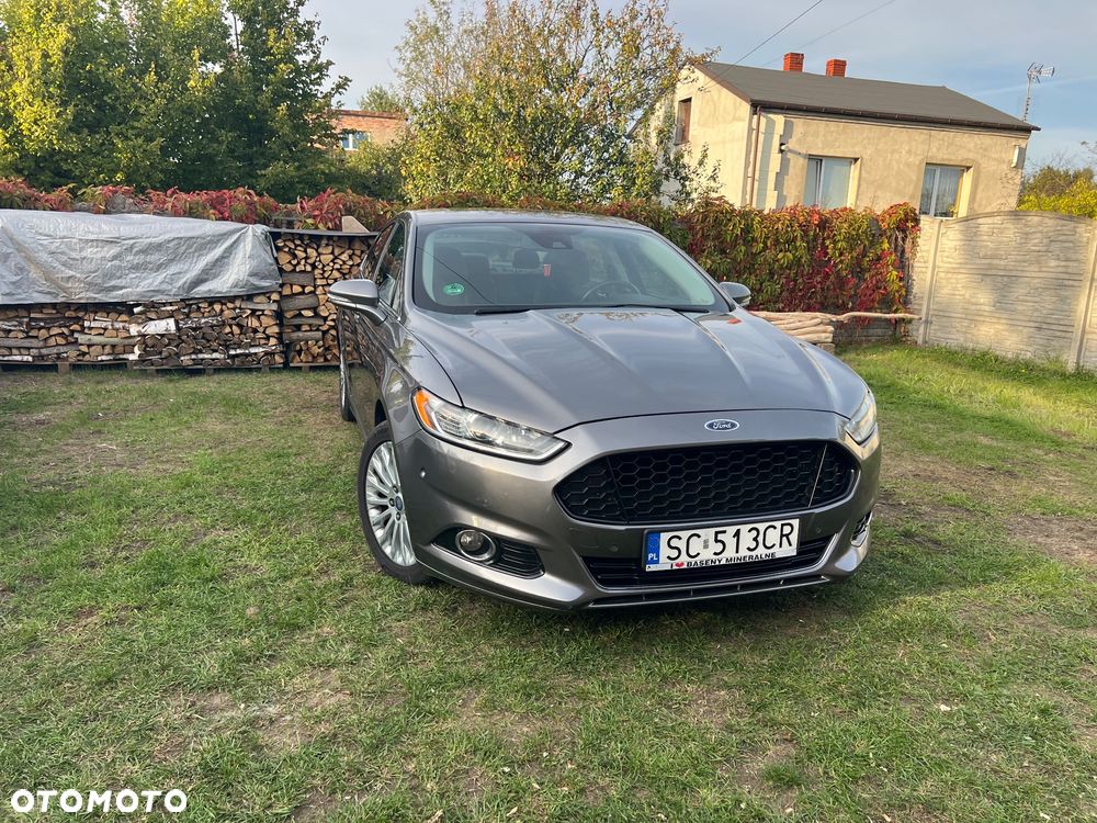 Ford Mondeo 2.0 EcoBoost Titanium - 8