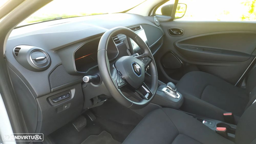 Renault Zoe (s/ Bateria) Zen 50 Flex - 2