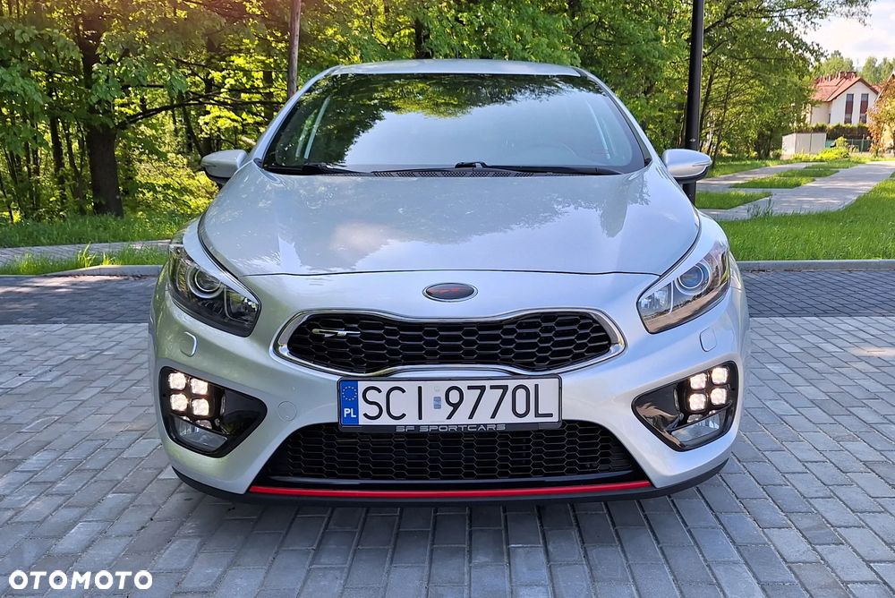Kia Ceed 1.6 T-GDI GT-Challenge - 1