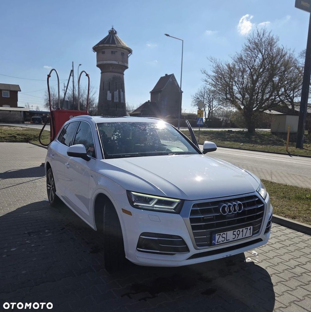 Audi Q5 2.0 TFSI Quattro Design S tronic - 20