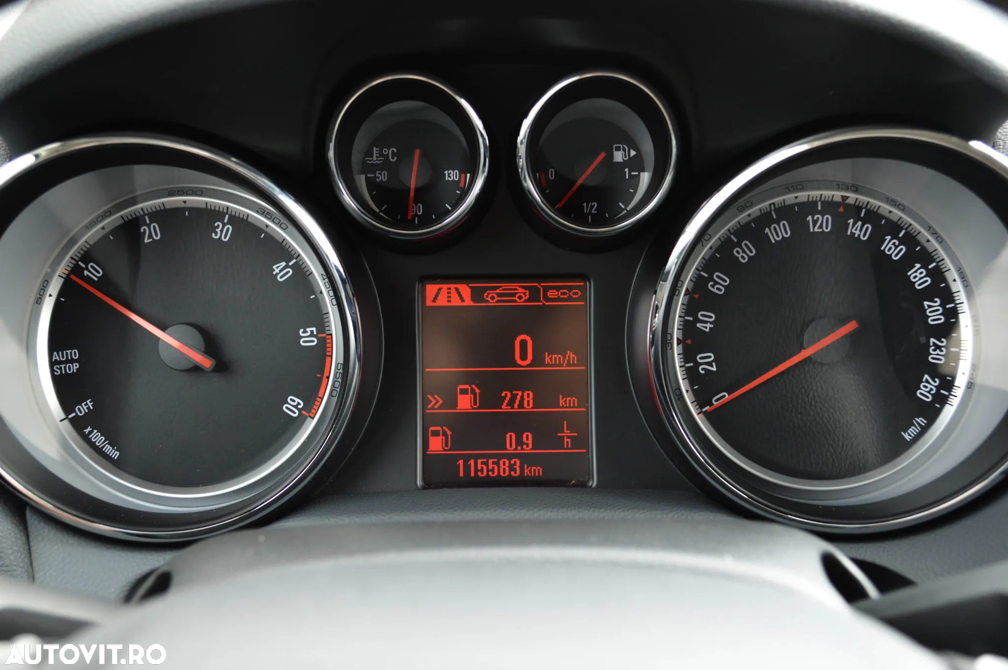Opel Mokka 1.7 CDTI ECOFLEX Start/Stop 4x4 Innovation - 16