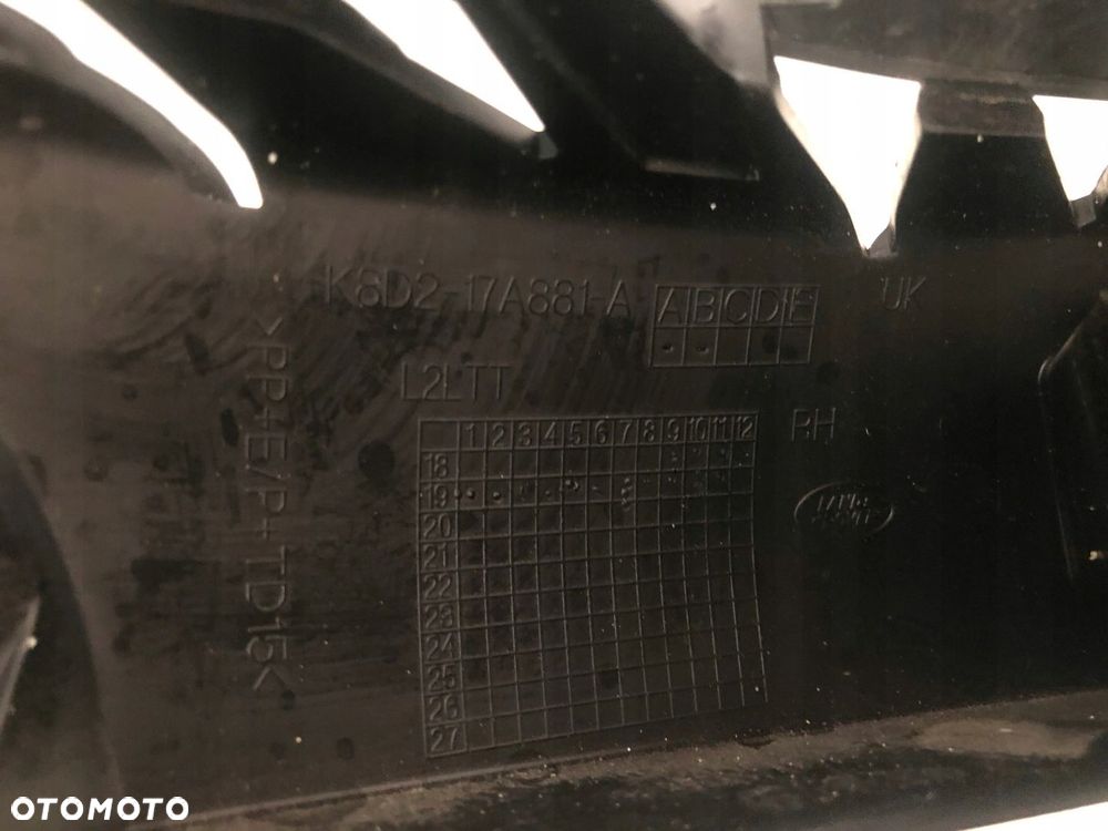 RANGE ROVER EVOQUE L551 ŚLIZG MOCOWANIE - 4