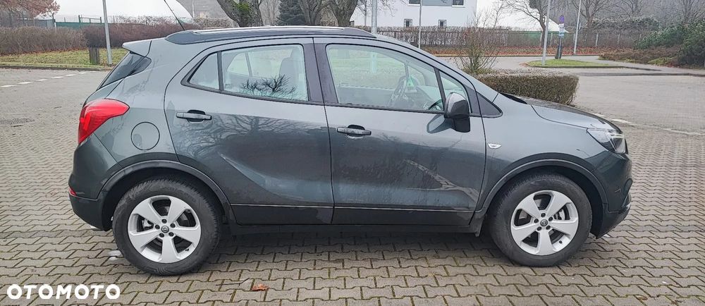 Opel Mokka 1.4 Turbo ecoFLEX Start/Stop Edition - 8