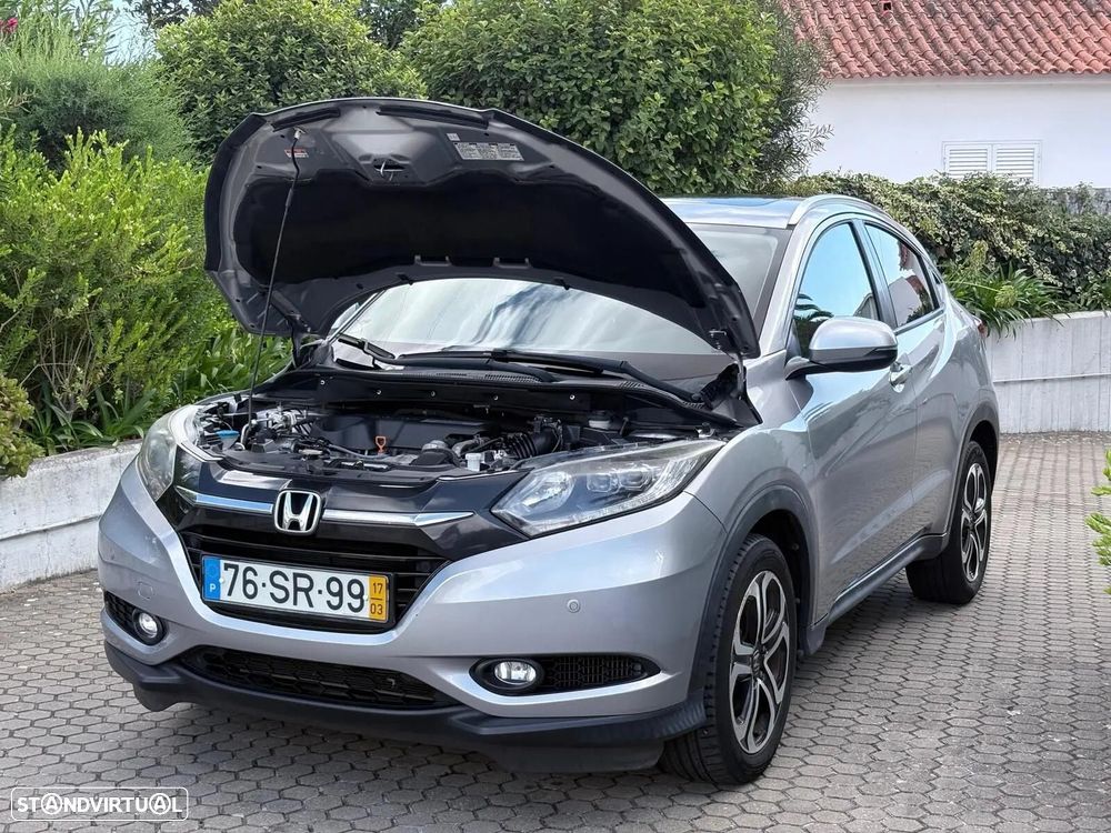 Honda HR-V 1.6 i-DTEC Executive - 17