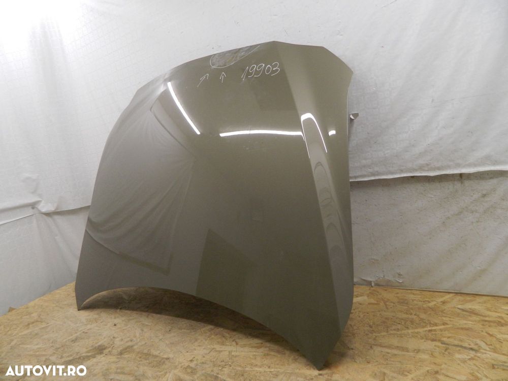 Capota motor Mazda CX-5, 2017, 2018, 2019, 2020, 2021, 2022. - 4