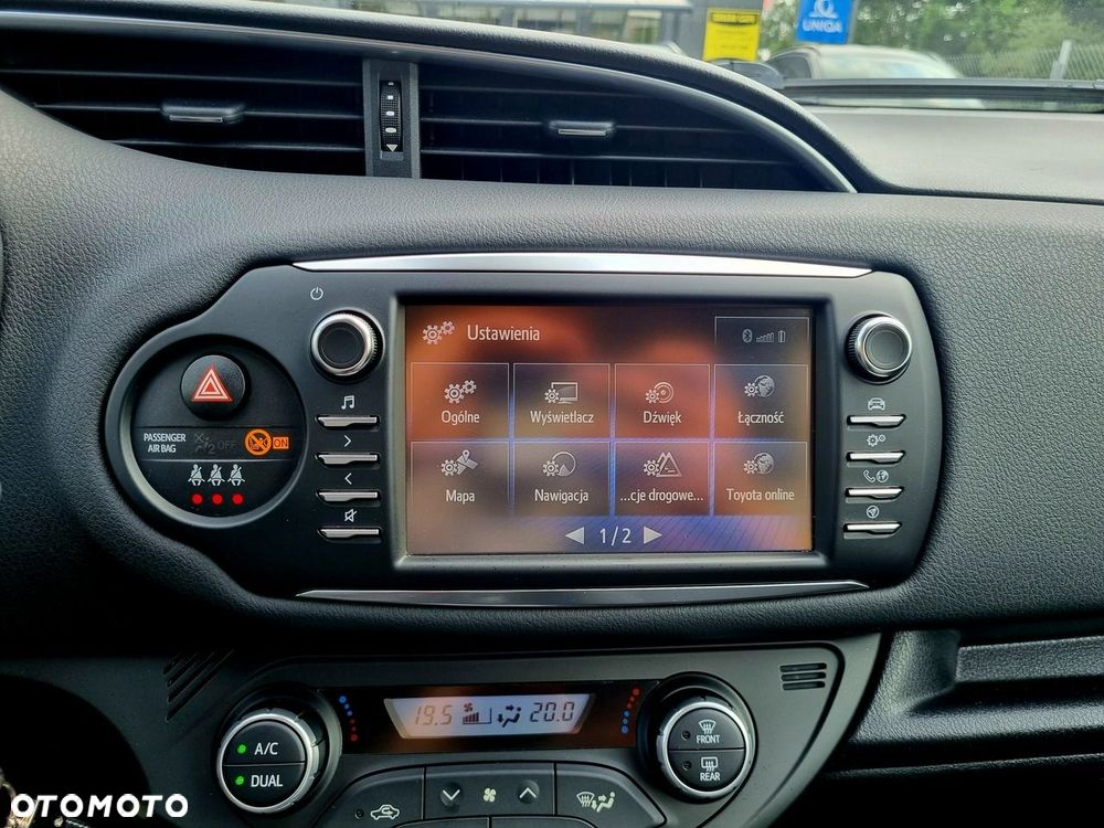 Toyota Yaris 1.5 Active - 20