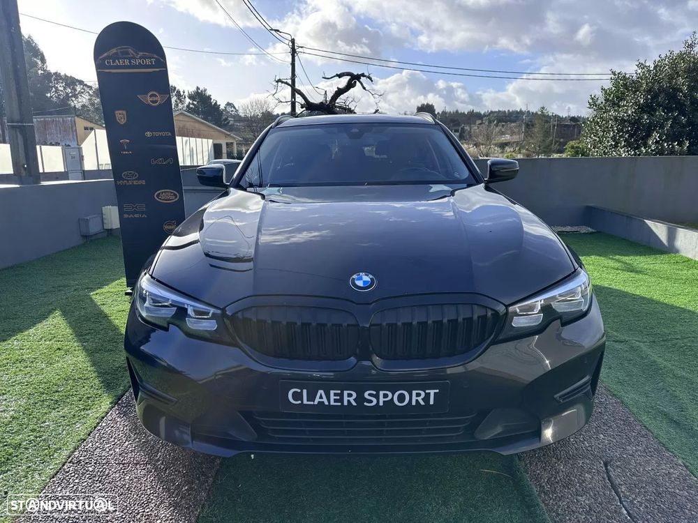 BMW 318 d Aut. Edition M Sport Shadow - 2