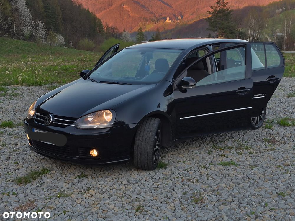 Volkswagen Golf 1.4 Comfortline - 2