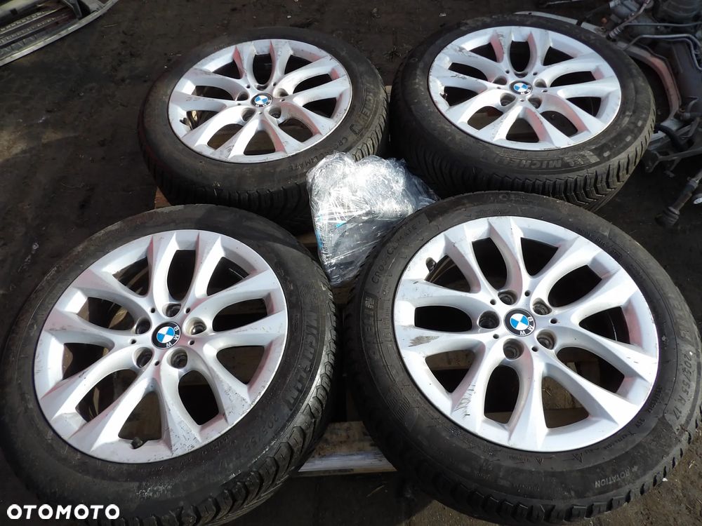 BMW - F45,F46,F48 - 7,52jX17H2 - IS54 - JEDEN ROZMIAR - KOMPLET ALUMINIOWYCH FELG - 6855088 - 1