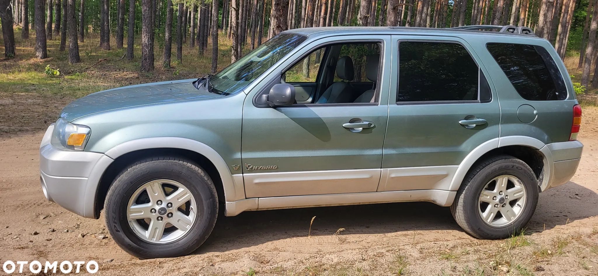Ford Escape 2.3 4WD Hybrid - 1