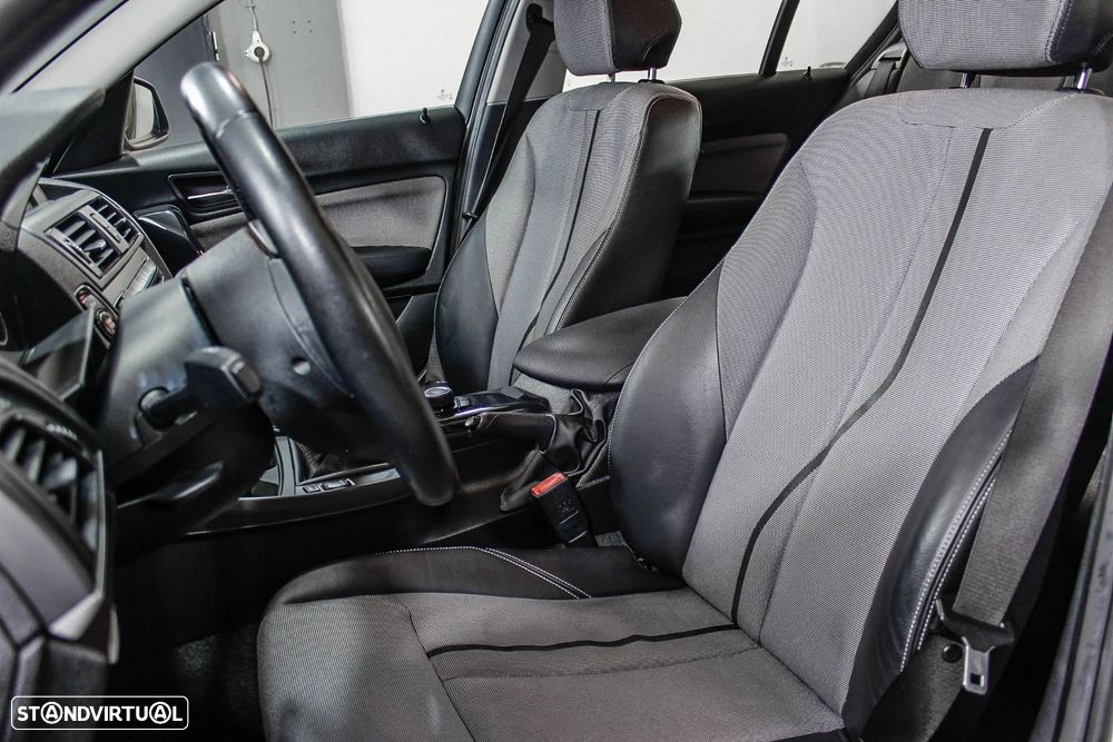 BMW 118 d Line Urban - 7