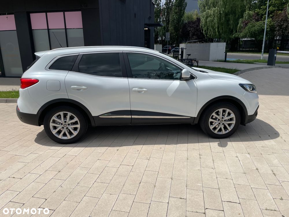 Renault Kadjar 1.6 dCi Energy Limited - 4