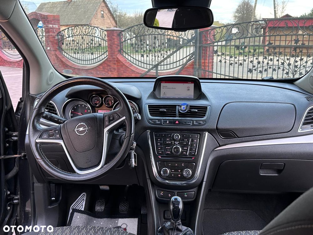 Opel Mokka 1.4 Turbo ecoFLEX Start/Stop Edition - 30