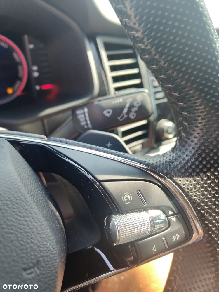Skoda Kodiaq 2.0 TDI 4x4 Sportline DSG 7os - 8