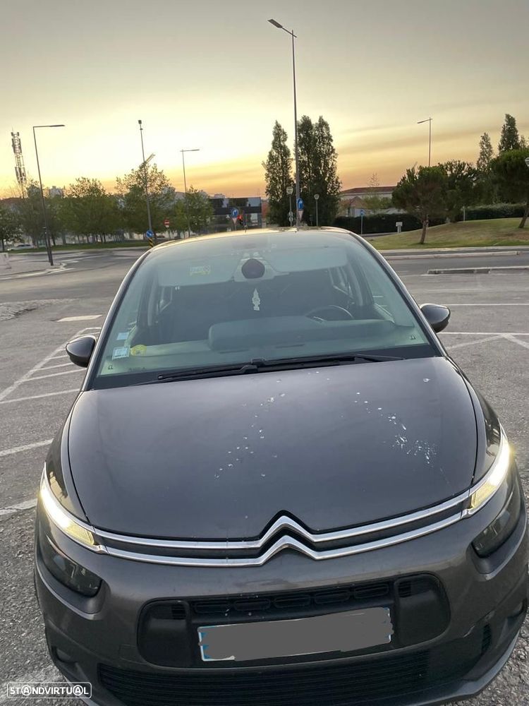 Citroën Grand C4 Spacetourer BlueHDi 130 Stop&Start BUSINESS CLASS - 2