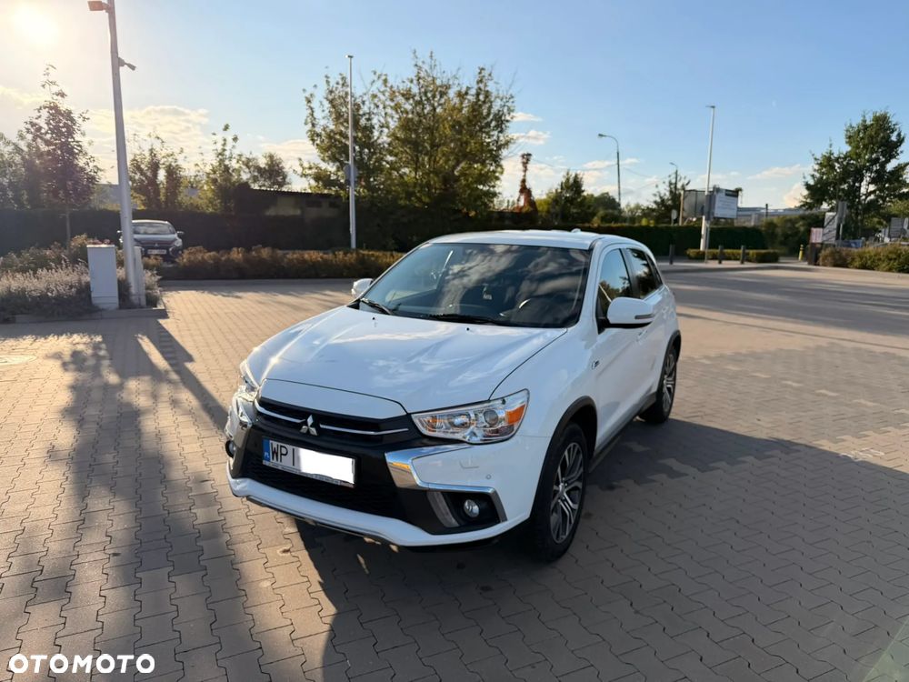 Mitsubishi ASX 1.6 Intense Plus Navi - 1