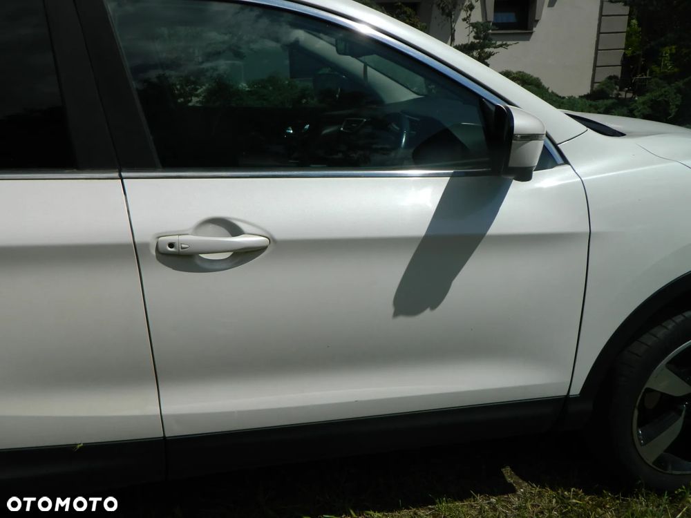 NISSAN QASHQAI J11 QAB NA CZĘŚCI oryginalny lakier - 21
