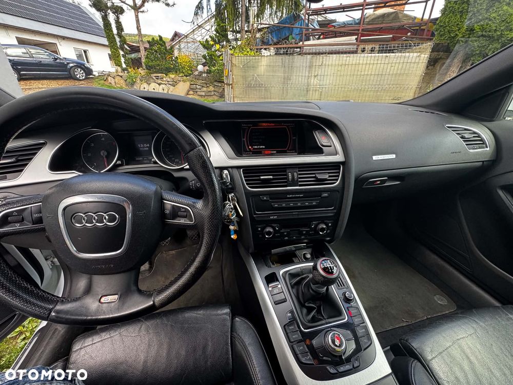 Audi A5 Coupé 3.0 TDI Quattro - 29