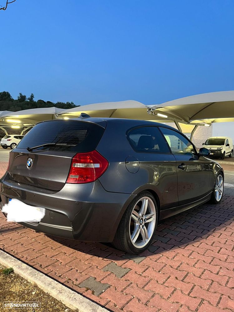 BMW 118 d - 8