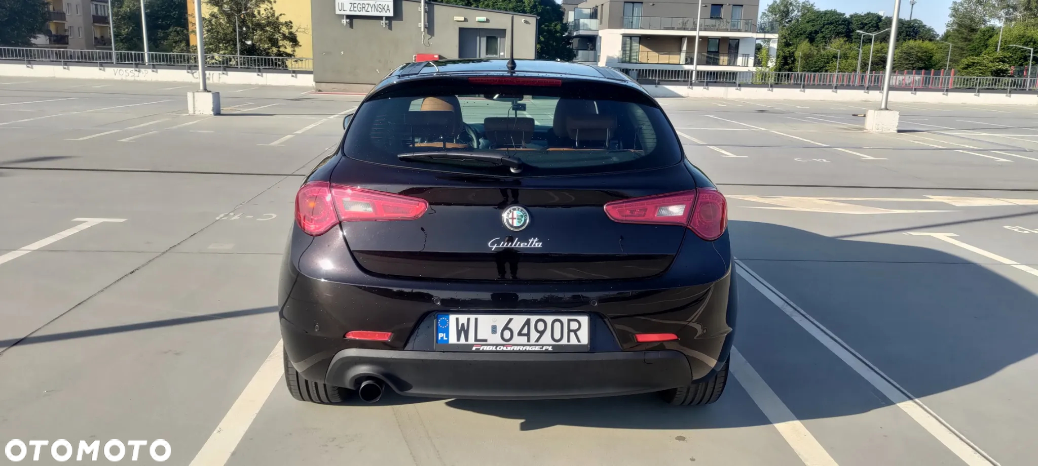 Alfa Romeo Giulietta 1.4 TB MultiAir Distinctive - 7