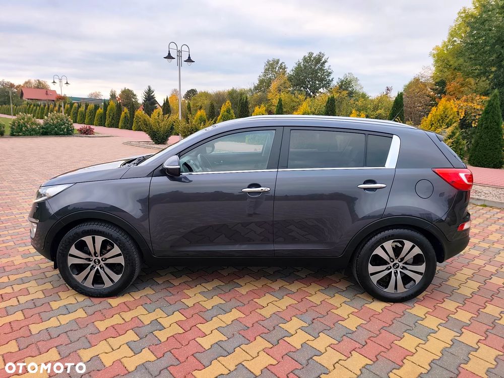 Kia Sportage 2.0 XL 2WD - 2