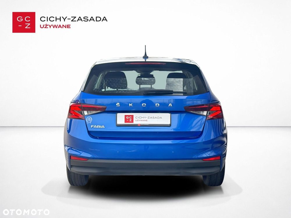Skoda Fabia 1.0 Ambition - 6