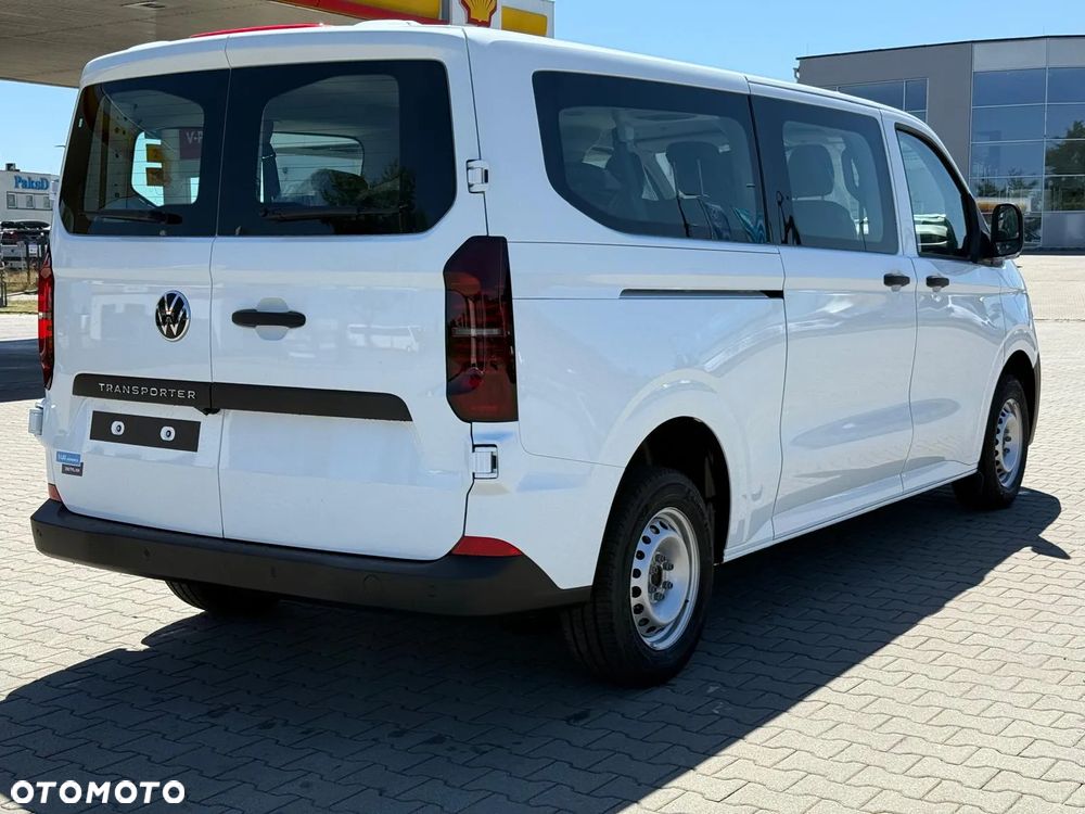 Volkswagen Transporter - 9