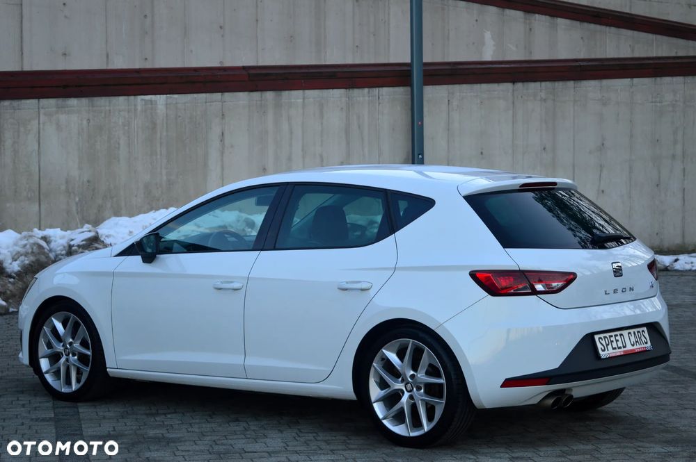 Seat Leon 1.4 TSI FR S&S - 6