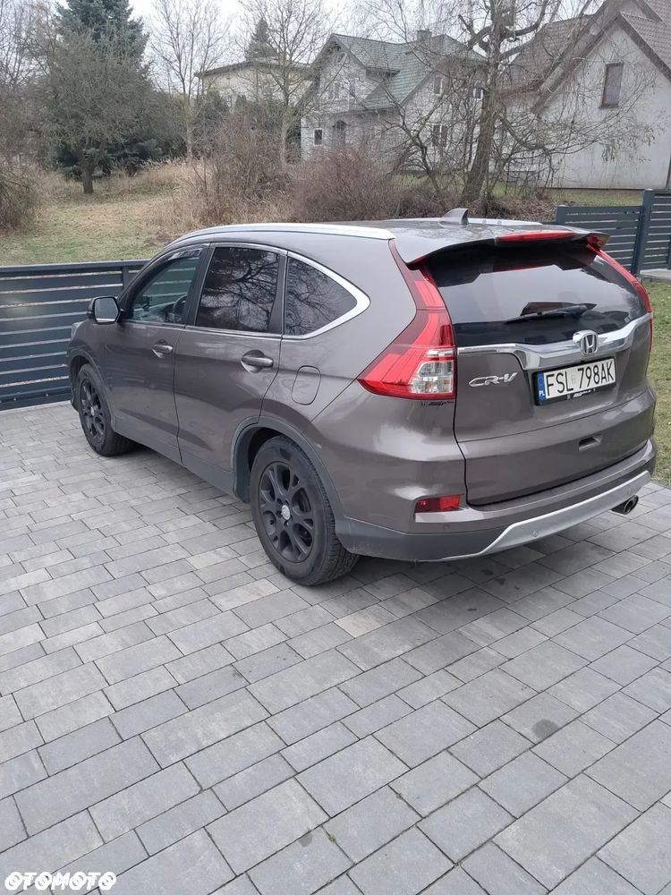 Honda CR-V 2.0 Elegance (Honda Connect+) - 5