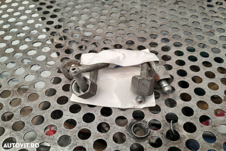 CONDUCTE RAMPA INJECTOARE  MX1253 Volkswagen VW Tiguan - 2