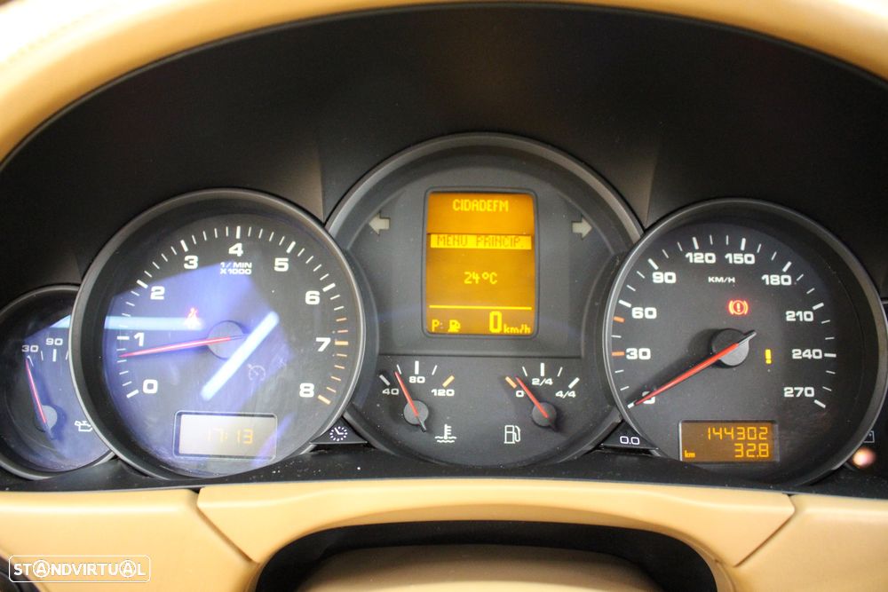 Porsche Cayenne Tiptronic - 36