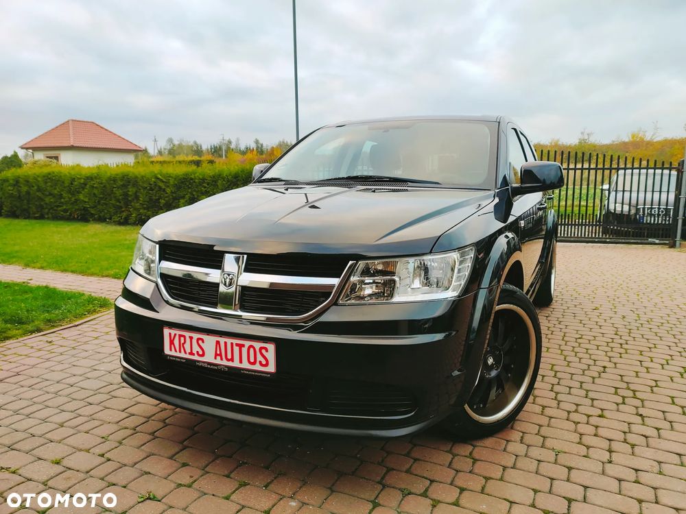 Dodge Journey 2.4 SXT - 1