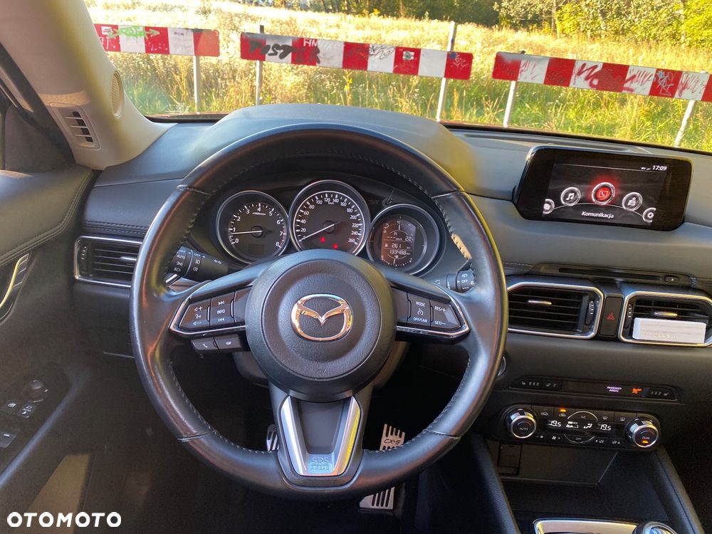 Mazda CX-5 SKYACTIV-G 165 Exclusive-Line - 29