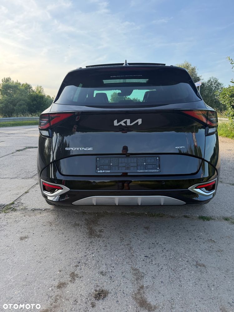 Kia Sportage 1.6 CRDI MHEV GT Line 2WD DCT - 3