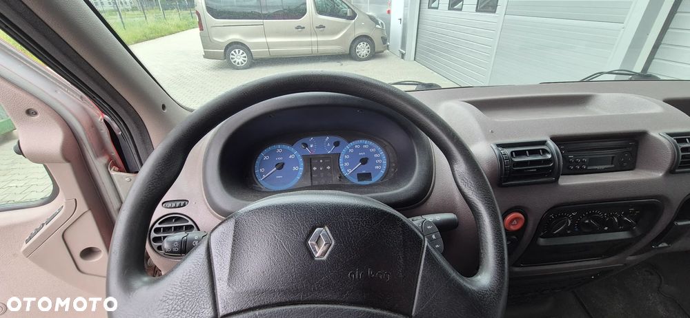 Renault Master L1H1 - 9