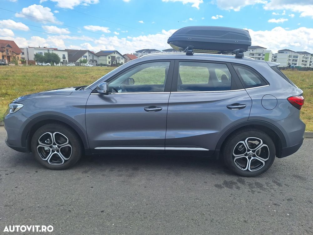 MG ZS HEV 1.5 GSI AT Excite - 10