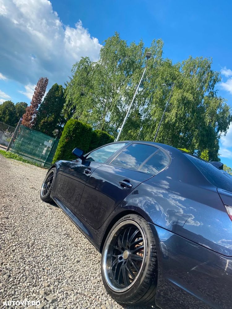 BMW Seria 5 - 7