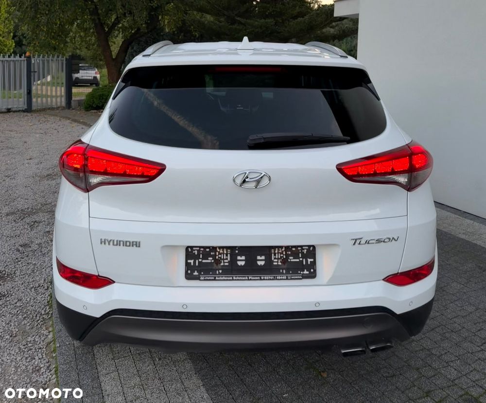 Hyundai Tucson 1.6 T-GDi Comfort 2WD - 12